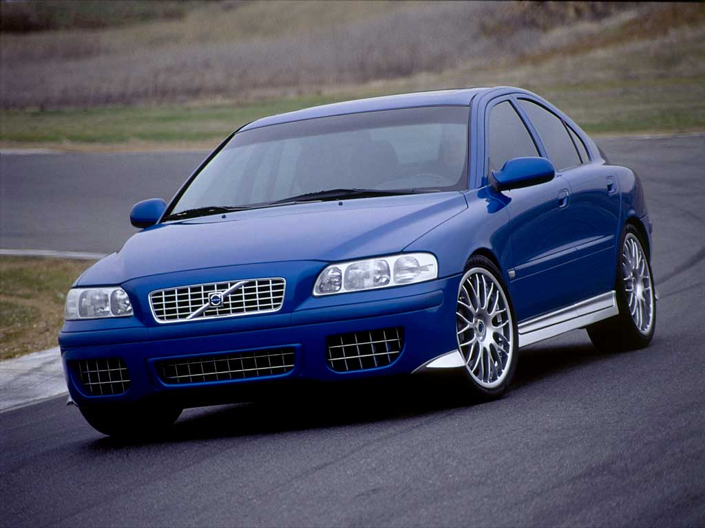 2000 Volvo S60 Battery Replacement